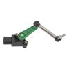 Rear Ride Leveling Height Sensor Compatible with 11-18 Cayenne 11-17 Touareg