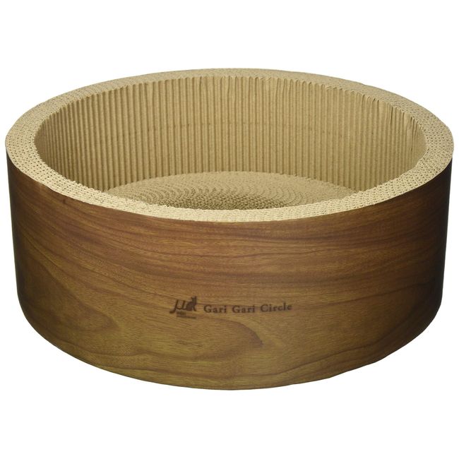 mju Claw Sharpener, Gari Gari Circle, Scratcher, Interior