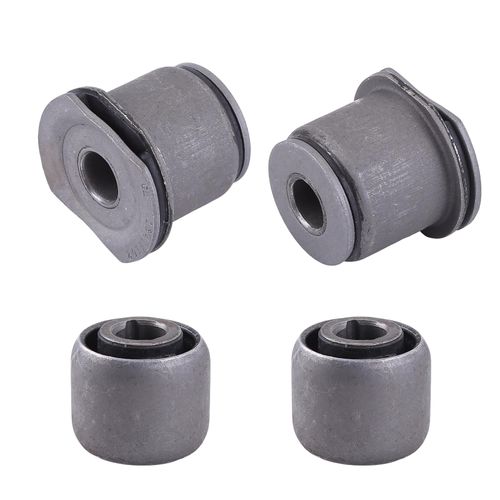 Front Shock Absorber Bracket Steering Knuckle Bushing Fit for Cadillac XTS 3.6L 2013-2019 Control Arm Liner Front Shock Absorber Base Rubber Sleeve Lower Control Arm Bushing 13411102 23189139