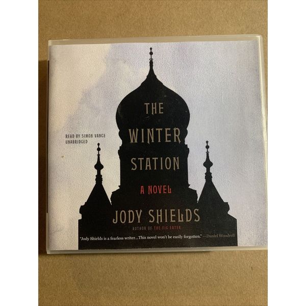 The Winter Station by Jody Shields (English) Compact Disc Book