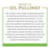 DESERT ESSENCE - Coconut Oil Dual Phase Pulling Rinse - 8 fl. oz. (240 ml)