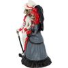 Nemesis Now U1502D5 Forever by your side Figurine 13.5 cm Red
