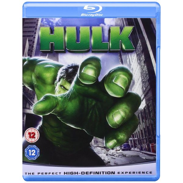 The Hulk [Blu-ray] [UK Import]
