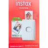 Fujifilm Instax Mini Link 2 Printer Bundle - White