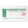 Hyper Beauty Gloves, Short, Medium, 25 Sets (50 Sheets)