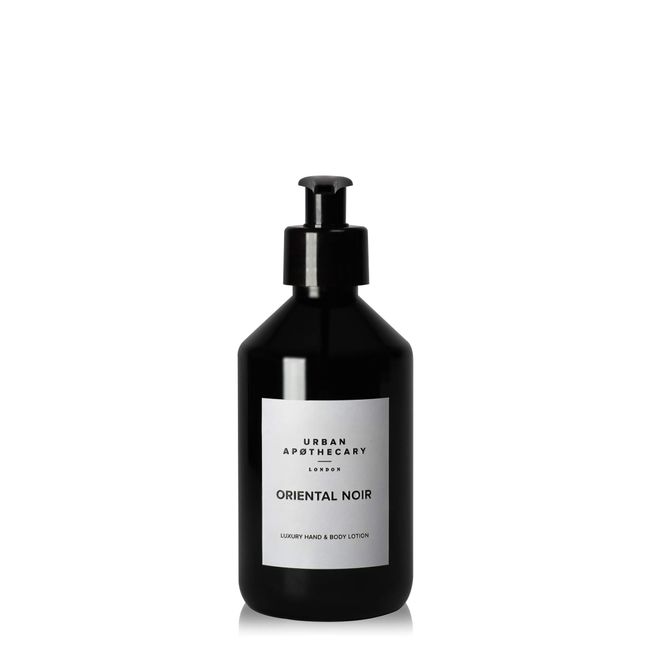 URBAN APOTHECARY ORIENTAL NOIR Hand & Body Lotion, 10.1 fl oz (300 ml)