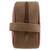 Mala Leather Mens Washbag Union Jack Design