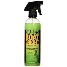 Babe's Boat Bright Spray Wax 