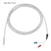 Hilitand K Type Thermocouple,PTFE K Type Thermocouple 2 Wire