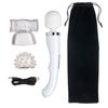 Cloud 9 Novelties Rechargeable Power Wand Massager Kit, 2 Soft Flexible Tips