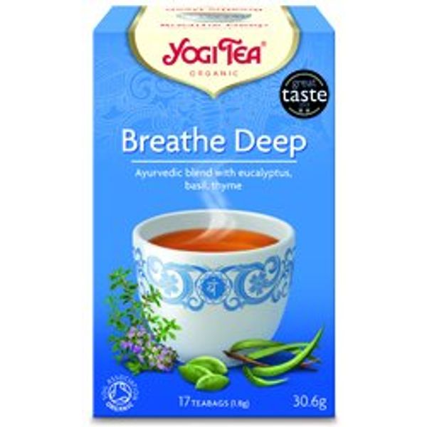 Breathe Deep 17bag