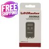 LiftMaster 890MAX 3-security Button Mini Remote Garage Door key chain