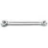 Beta 940010 Model 94 10X11 Flare Nut Open Ring Spanner, 10 x 11 mm Size