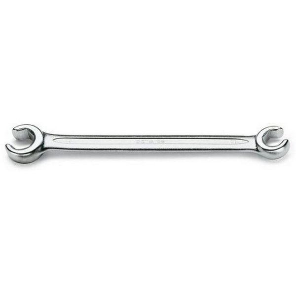 Beta 940010 Model 94 10X11 Flare Nut Open Ring Spanner, 10 x 11 mm Size
