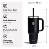 Hydro Flask 40 Oz Travel Tumbler Birch