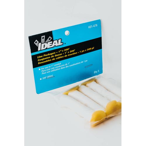 Ideal 31-479 Pull Line Conduit Piston, Line Package
