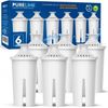 Replacement for Brita® Filter, Pitchers and Dispensers, Classic 35557, OB03, ...
