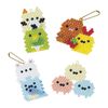 Aqua Beads a Corner Gurashi Character Set AQ-303