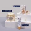 RoC Retinol Correxion Under Eye Cream for Dark Circles & Puffiness, Daily Wrinkle Cream, Anti Aging Line Smoothing Skin Care Treatment 0.5 oz (Packaging May Vary)