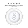 Belkin AirTag Case Clip White MSC012btWH