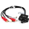NEW! PAC LC-1 Universal Remote Level Control via RCA Audio Interconnect