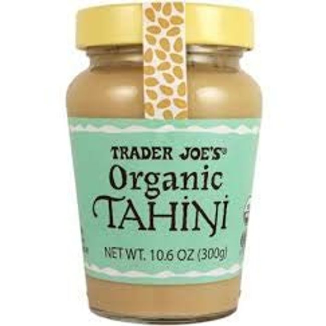 Organic Tahini