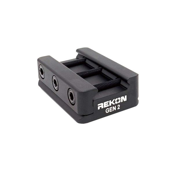 Rekon Picatinny to Arca-Swiss Tripod Adaptor Mount RTA2