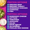 Taco Bell Crunchy Taco Dinner Kit (12 Count per Box)