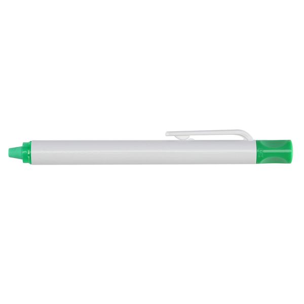 Pilot DXGCC6G Green Gel Chalk