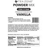 Tea Zone Vanilla Powder (2 lbs), P1068