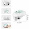 Ionic Foot Bath Cleanse Spa Machine - Detoxify & Relax at Home, Durable Design 