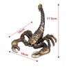 Middle-England 19cm Scorpion SteamPunk Mechanical Insect