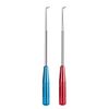 Ieron Fish Hook Remover, 2 Pcs Fishing Hook Quick Removal Device, Security Extractor Tool with Storage Tube