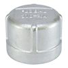 Flowbal Stainless Steel Threaded Fitting Cap VC-S14-03 3/8