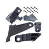 appRUN Headlight Repair Kit Bracket Mount Clips Right For DACIA Duster 2017 on