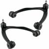 Front Upper Control Arms Ball Joints for Chevy Silverado 1500 GMC 1500 Yukon