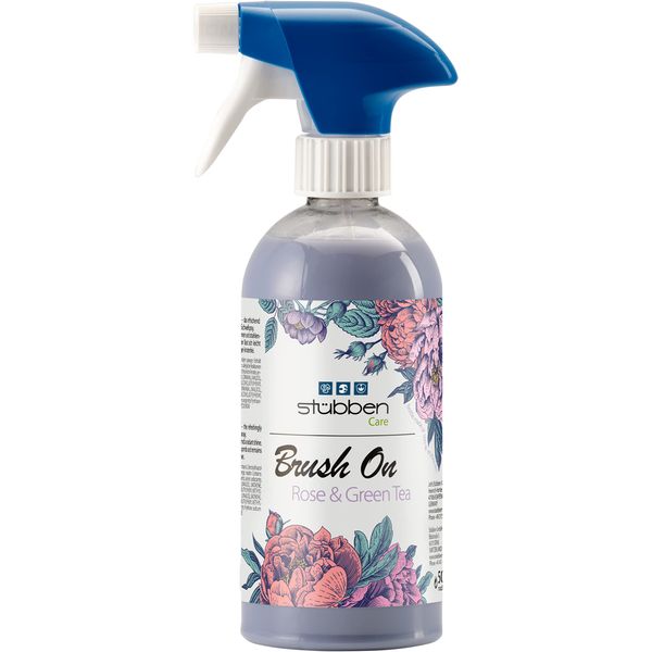 Stübben Brush on Rose & Green Tea 500 ml