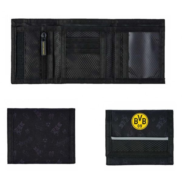 Borussia Dortmund Wallet – Allover – Wallet BVB 09