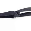 Eopocdor Bed Sheet Clips Adjustable Sheet Straps,For Full,Queen,King Twin,Any Size Bed (Black)