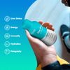 The Plug Hydration, Detox, Hangover Cure, Electrolyte Drink (6-Pack) 6 Nights