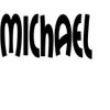 TeeTreeDesigns Michael Name Mug, Ceramic, Mug, Mug, 8cm x 92mm