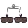 EBC Avid Elixir/Code Disc Brake Pads - Red