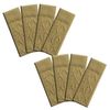 Cogit Non-Slip Chair Socks, Beige