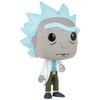 Funko POP Animation: Rick & Morty - Rick Action Figure