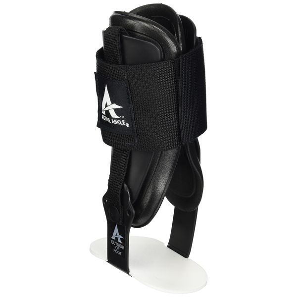 Select Ankle Protection, Unisex, Knöchelschutz, black, S