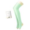 [Aesthetical Lab] Oya Slim Platinum Full Length Compression Socks, mint