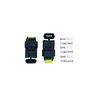 Connect 37593 Peugeot Electrical Multipurpose 3 Pin Connector 8pc