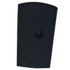 OTC Knee Support, Open Patella, Neoprene, Black, 2X-Large