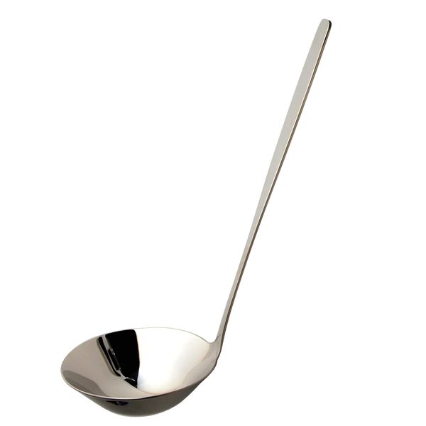 For You, 18 – 8 Stainless Steel Ladle 10 cm Circle Sweetheart Shaped Hooks Free LB – NS011 oyn122