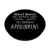 Makeup Artist Gift Eyebrows Lashes Microblading PopSockets PopGrip: Swappable Grip for Phones & Tablets